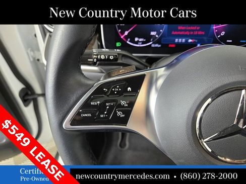 Certified 2025 Mercedes-Benz GLC 300 4MATIC image 24
