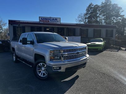 Used 2015 Chevrolet Silverado 1500 LT w/ All Star Edition