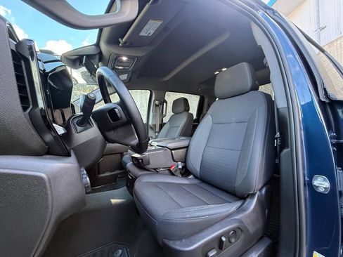 Used 2023 Chevrolet Silverado 1500 LT AWD/4WD image 43