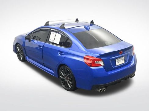 Used 2021 Subaru WRX w/ Popular Package #1 AWD/4WD image 36