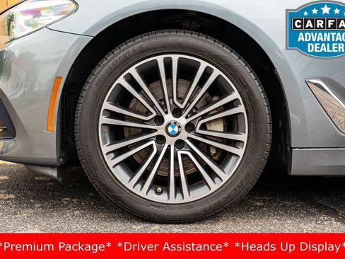 Used 2018 BMW 530i xDrive AWD/4WD image 11