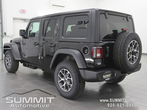 New 2026 Jeep Wrangler Sport S image 6