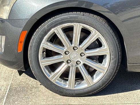 Used 2015 Cadillac ATS Premium w/ Cold Weather Package image 12