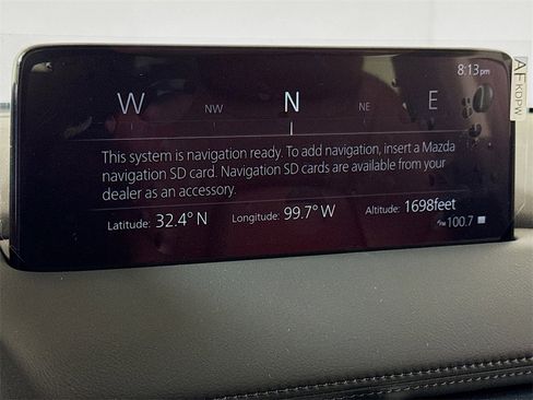 New 2025 MAZDA CX-5 Carbon Edition image 8