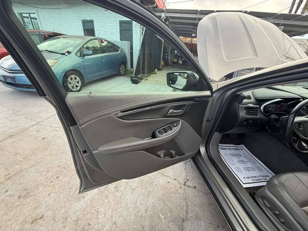 Used 2019 Chevrolet Impala LT w/ Sunroof and Spoiler Package FWD image 14