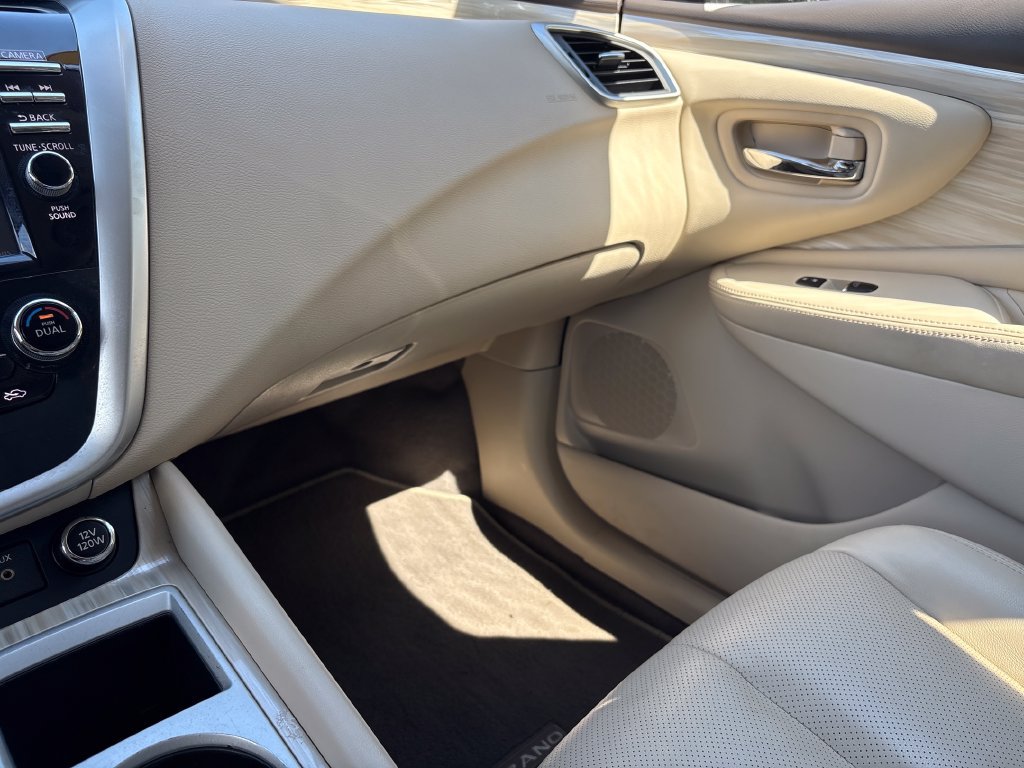 Used 2018 Nissan Murano SL w/ Moonroof Package AWD/4WD image 35