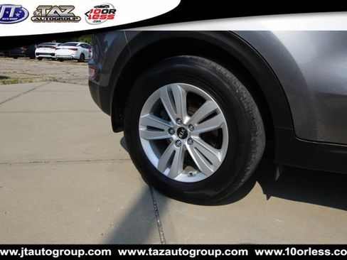 Used 2017 Kia Sportage LX FWD image 9