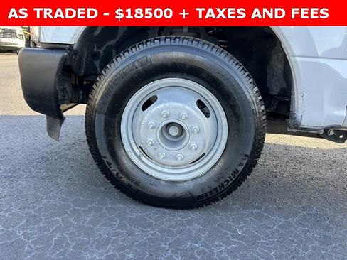 Used 2018 Ford F350 XL image 9