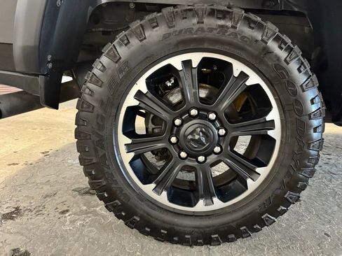 Used 2024 RAM 2500 Rebel w/ Towing Technology Group image 30