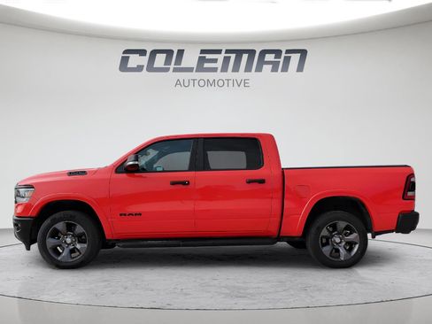 Used 2021 RAM 1500 Big Horn w/ Built-to-serve Edition AWD/4WD image 2
