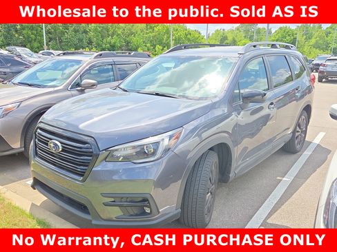 Used 2022 Subaru Ascent Onyx Edition image 4