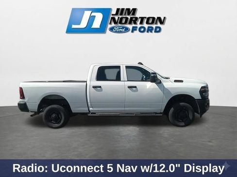 Used 2025 RAM 2500 Tradesman AWD/4WD image 12