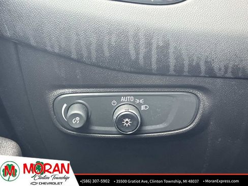 Certified 2024 Chevrolet Equinox RS image 26