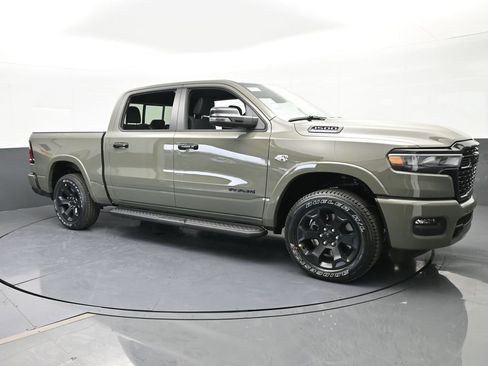 New 2026 RAM 1500 Big Horn/Lone Star image 8