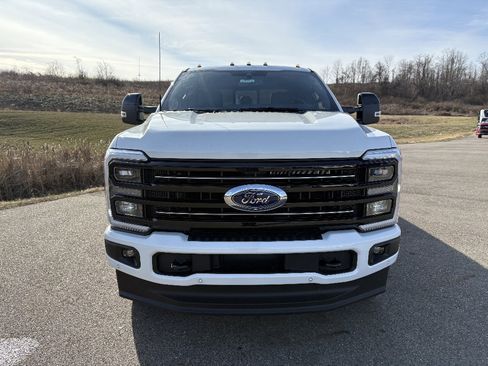 New 2026 Ford F350 Platinum AWD/4WD image 8
