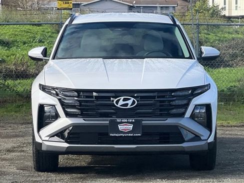 New 2026 Hyundai Tucson SEL image 3