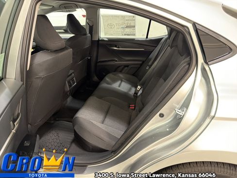 New 2026 Toyota Camry LE FWD image 21
