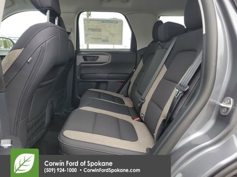 New 2026 Ford Bronco Sport Big Bend w/ Convenience Package image 10