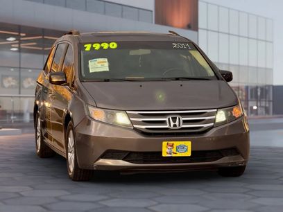 Used 2011 Honda Odyssey EX-L
