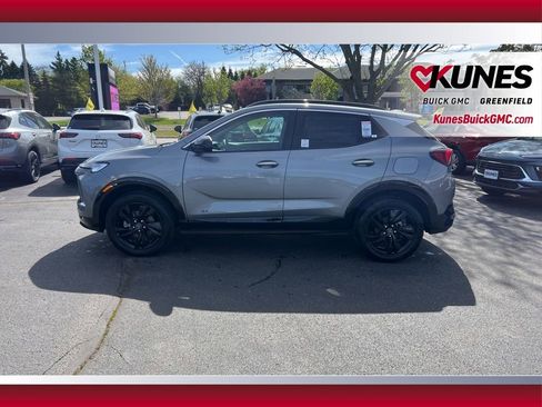 New 2026 Buick Encore GX Sport Touring w/ Advanced Technology Package AWD/4WD image 8
