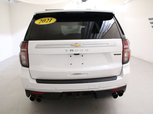 Used 2021 Chevrolet Tahoe High Country w/ Premium Package AWD/4WD image 8
