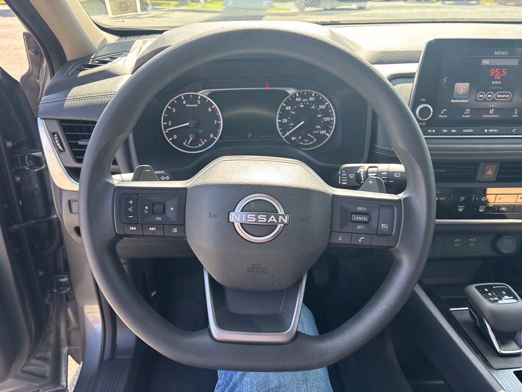 Certified 2026 Nissan Rogue S AWD/4WD image 22