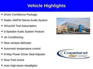 New 2026 Chevrolet Trax ACTIV w/ Driver Confidence Package FWD video 3