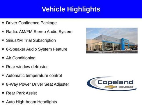 New 2026 Chevrolet Trax ACTIV w/ Driver Confidence Package FWD image 3