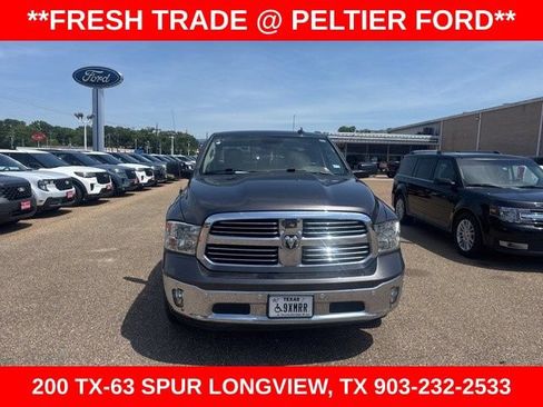 Used 2016 RAM 1500 Lone Star RWD image 2