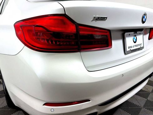 Used 2020 BMW 540i xDrive w/ Convenience Package image 28