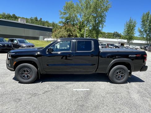 New 2026 Nissan Frontier PRO-4X AWD/4WD image 3