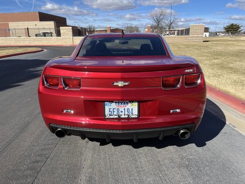 Used 2012 Chevrolet Camaro SS image 4