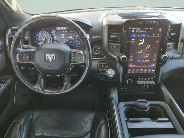 Used 2019 RAM 1500 Limited AWD/4WD image 10