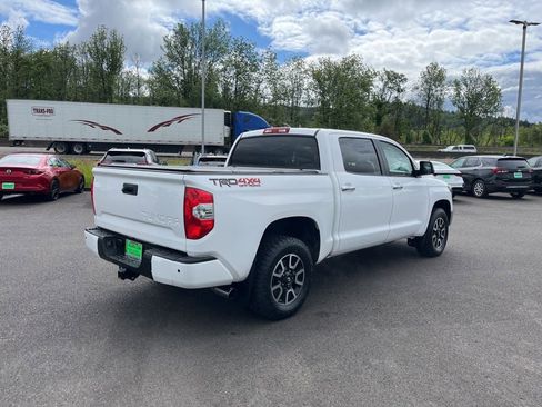 Used 2021 Toyota Tundra 1794 Edition w/ TRD Off-Road Package AWD/4WD image 5