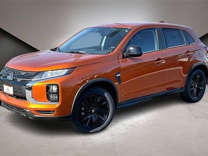 New 2025 Mitsubishi Outlander Sport LE
