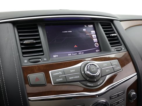 Used 2018 INFINITI QX80 4WD w/ Driver Assistance Package image 6