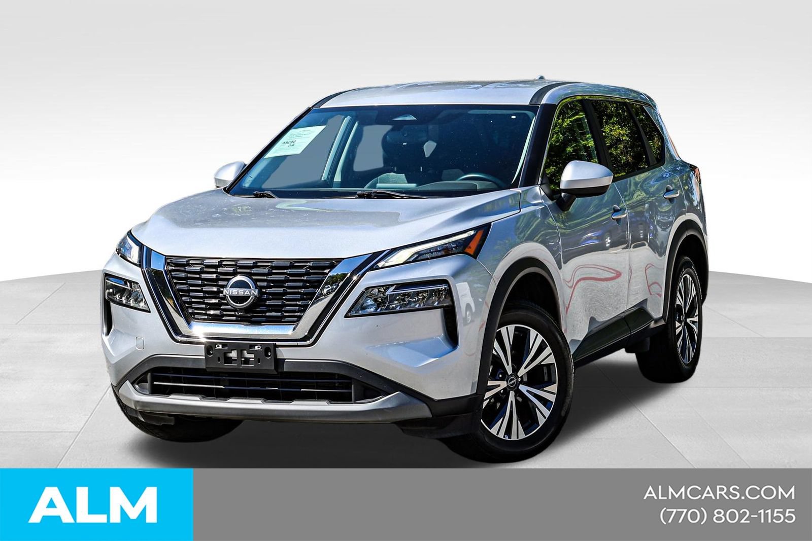 Used 2023 Nissan Rogue SV AWD/4WD image 1