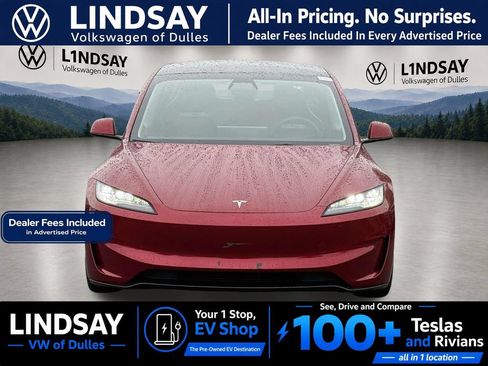 Used 2024 Tesla Model 3 Performance AWD/4WD image 3
