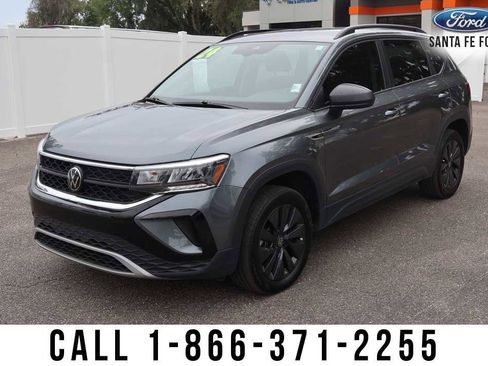 Used 2024 Volkswagen Taos S image 2