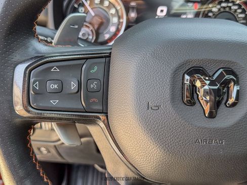 Used 2022 RAM 1500 TRX w/ TRX Level 2 Equipment Group AWD/4WD image 36