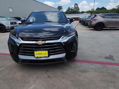 Used 2021 Chevrolet Blazer Premier w/ Driver Confidence II Package AWD/4WD image 3