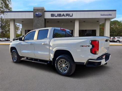 Used 2023 Chevrolet Colorado LT image 4