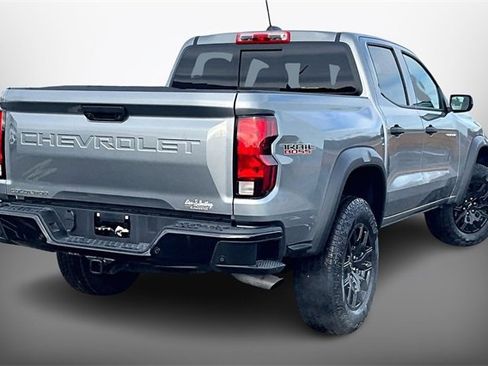 Used 2025 Chevrolet Colorado Trail Boss image 2