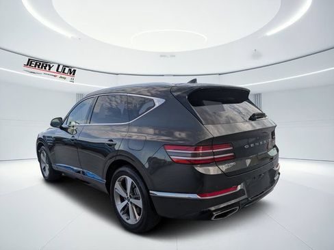 Used 2024 Genesis GV80 3.5T AWD/4WD image 5