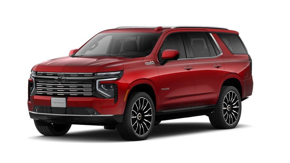 New 2026 Chevrolet Tahoe High Country w/ LPO, Illumination Package AWD/4WD image 27