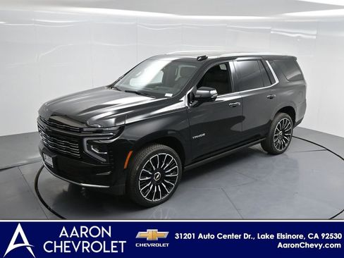 New 2025 Chevrolet Tahoe High Country image 31