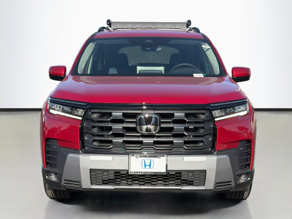 New 2026 Honda Pilot EX-L image 2