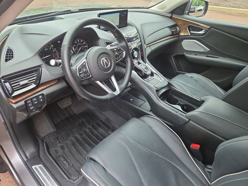 Used 2022 Acura RDX AWD w/ Advance Package image 11