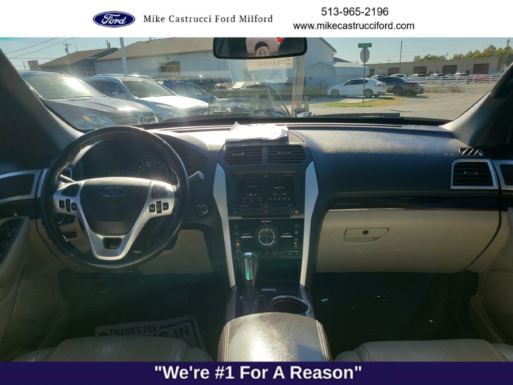 Used 2013 Ford Explorer Limited AWD/4WD image 10