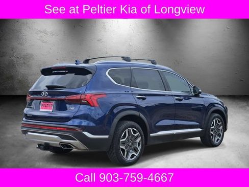Used 2023 Hyundai Santa Fe Limited FWD image 6